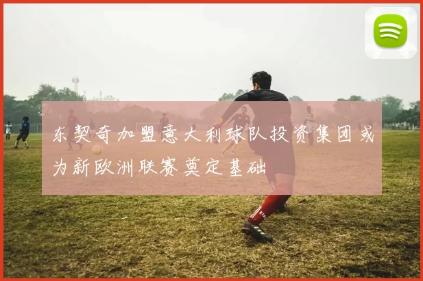 东契奇加盟意大利球队投资集团或为新欧洲联赛奠定基础