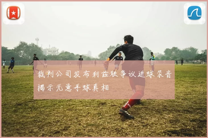 裁判公司发布利兹联争议进球录音揭示无意手球真相